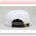 Leopard Print Peak Back Bordure 3D Embroidery Freestyle Snapback Hat